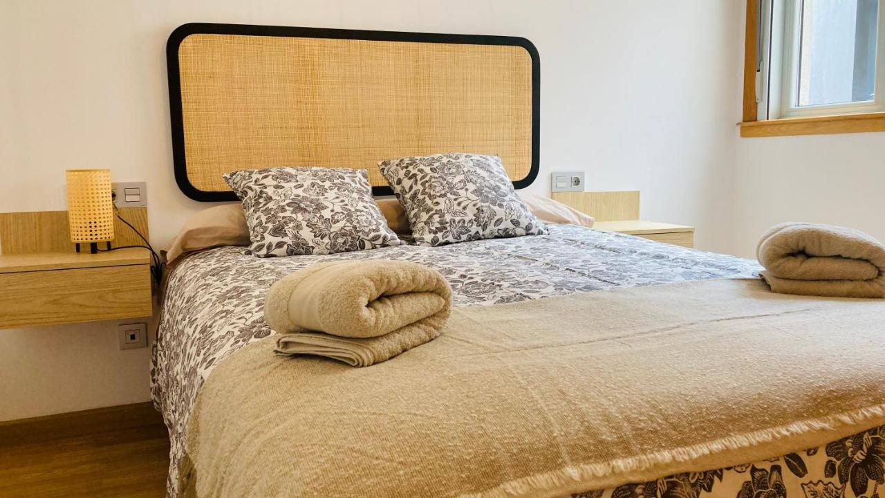 Apartamento Aravi Malpica Εξωτερικό φωτογραφία