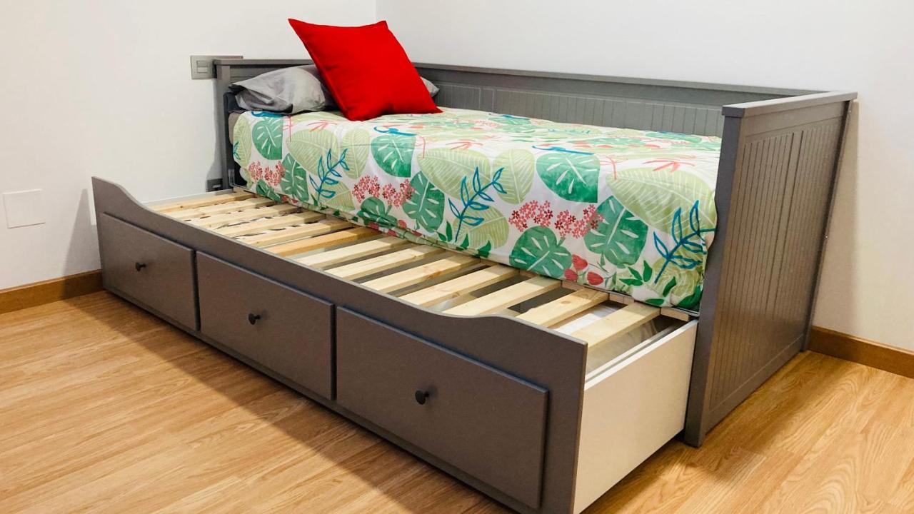 Apartamento Aravi Malpica Εξωτερικό φωτογραφία