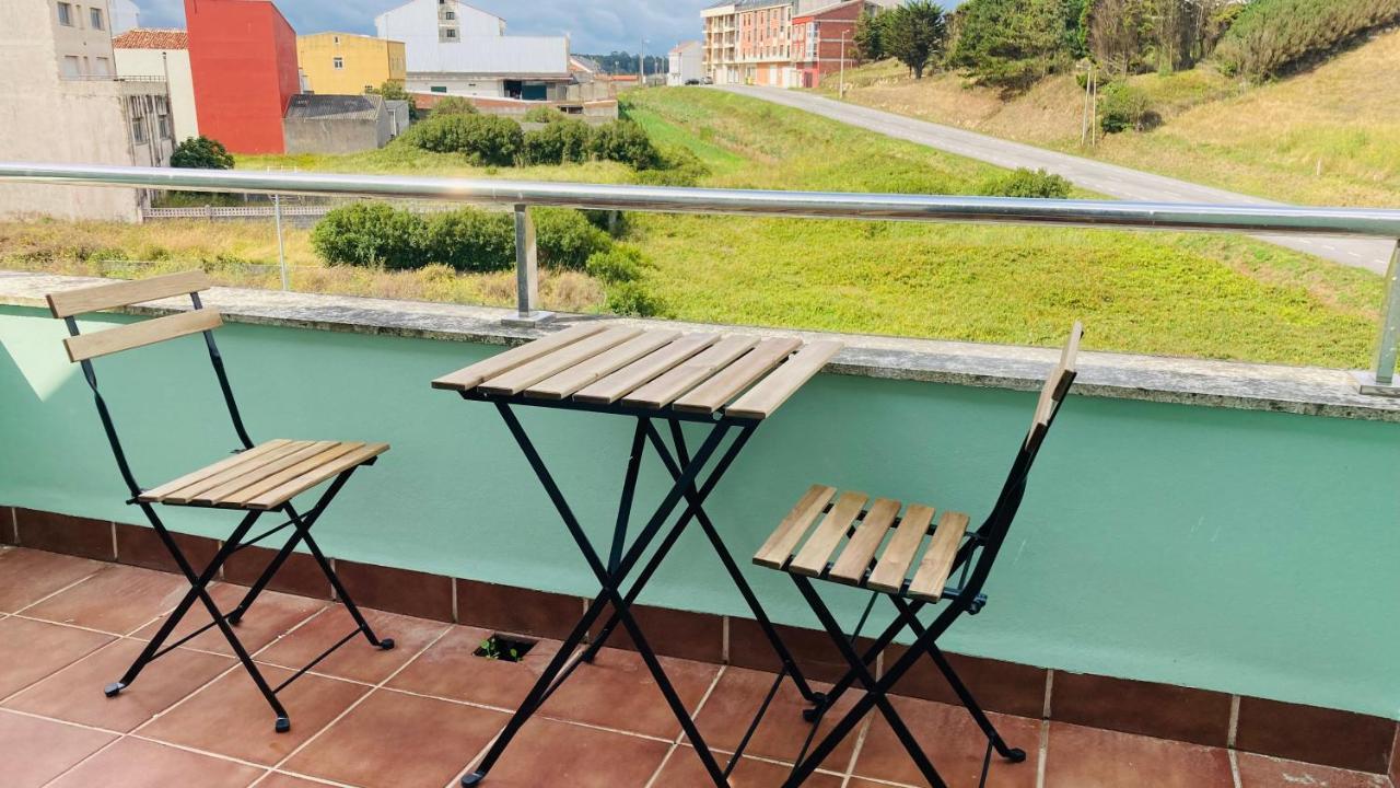 Apartamento Aravi Malpica Εξωτερικό φωτογραφία