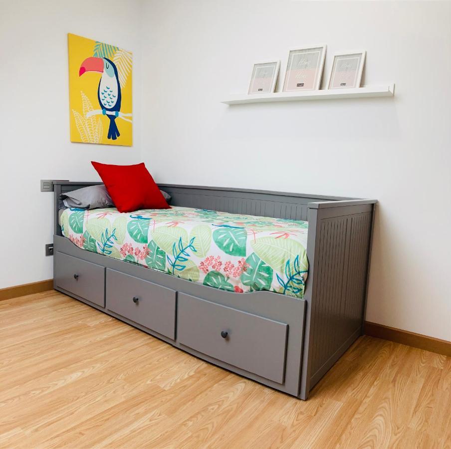 Apartamento Aravi Malpica Εξωτερικό φωτογραφία