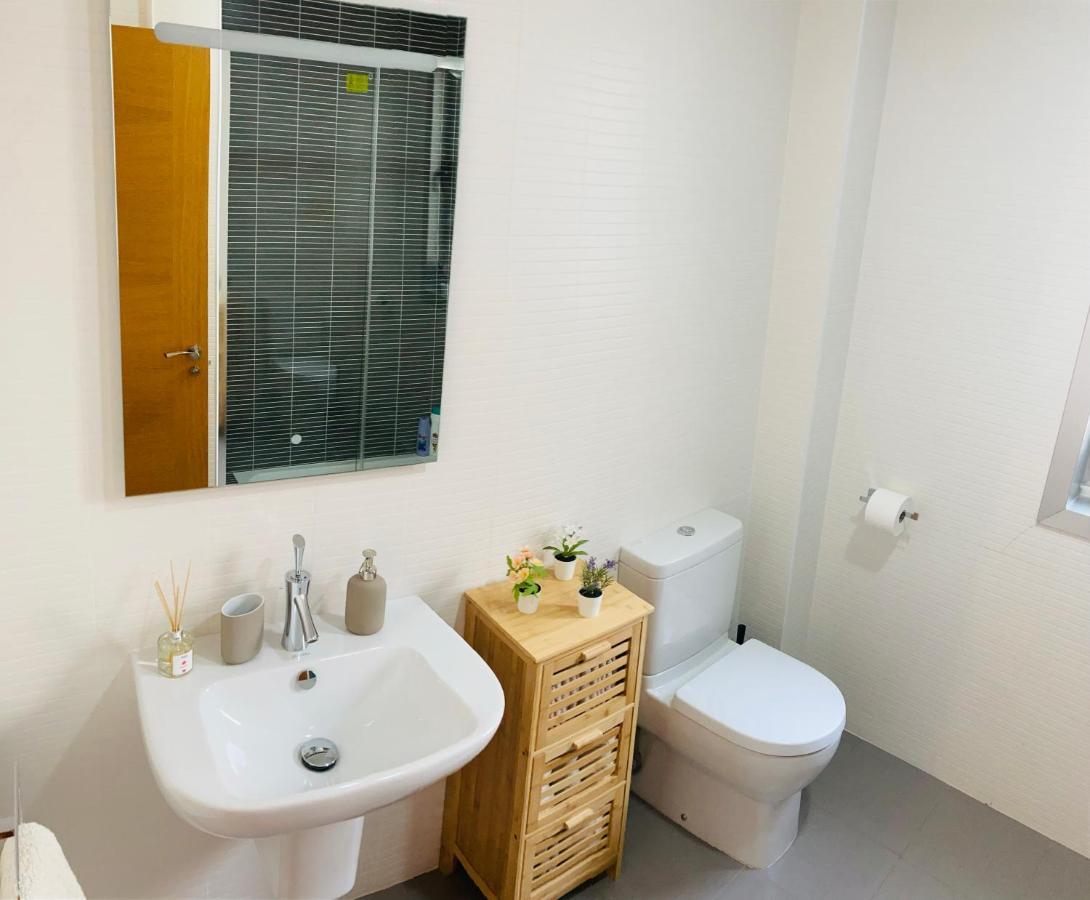 Apartamento Aravi Malpica Εξωτερικό φωτογραφία