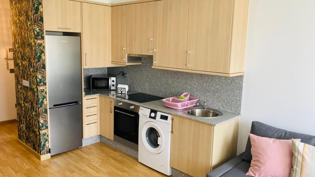 Apartamento Aravi Malpica Εξωτερικό φωτογραφία