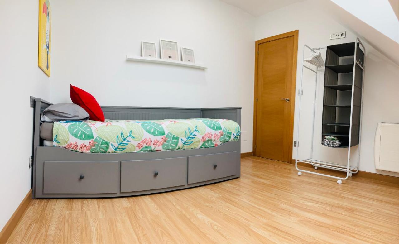 Apartamento Aravi Malpica Εξωτερικό φωτογραφία