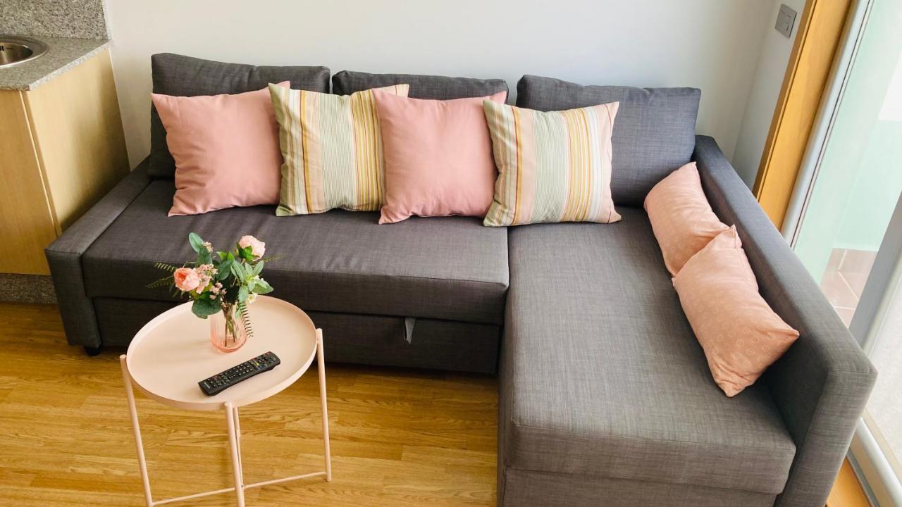Apartamento Aravi Malpica Εξωτερικό φωτογραφία