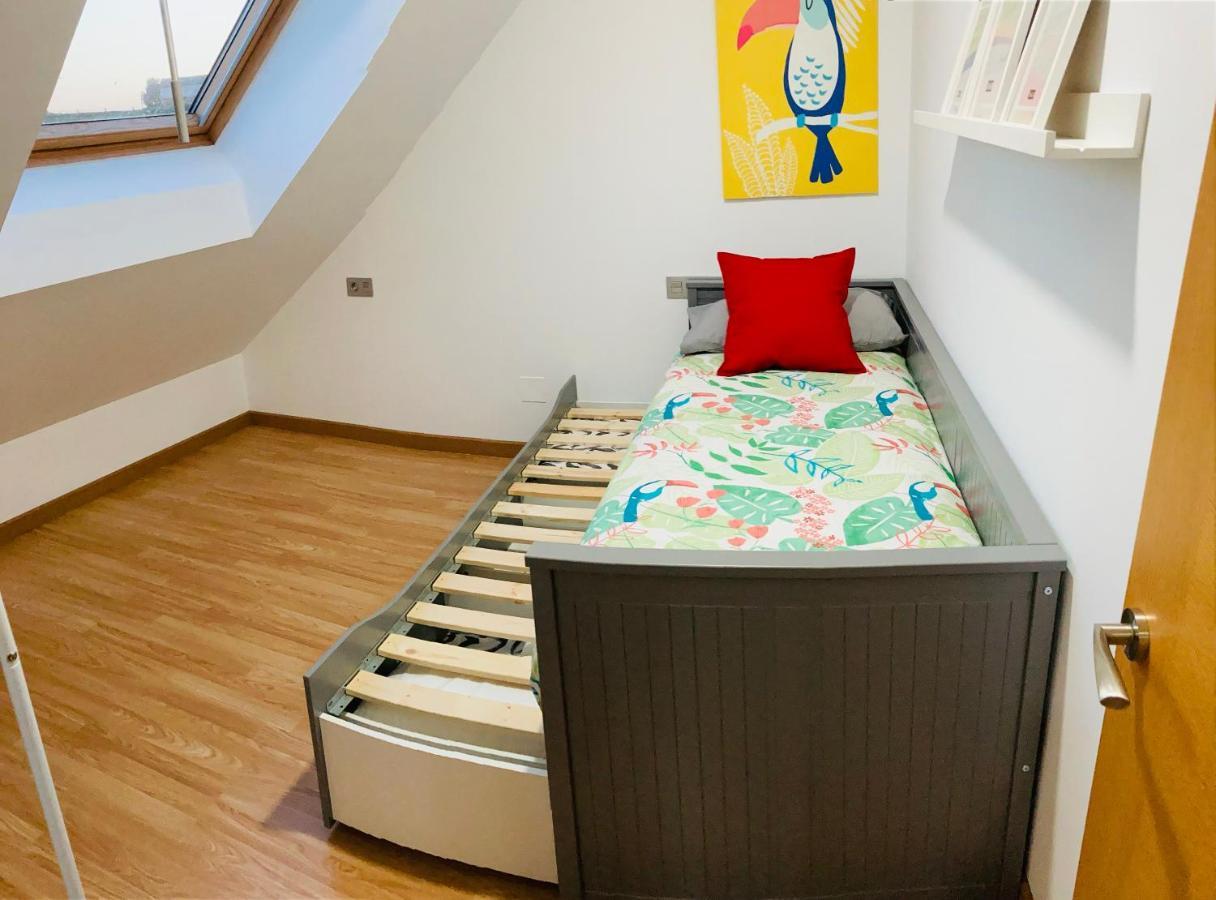 Apartamento Aravi Malpica Εξωτερικό φωτογραφία